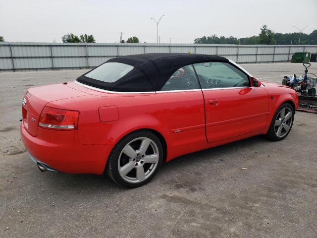 Photo 3 from auction – 2008 AUDI A4 S-LINE with VIN WAUBF48HX8K005891