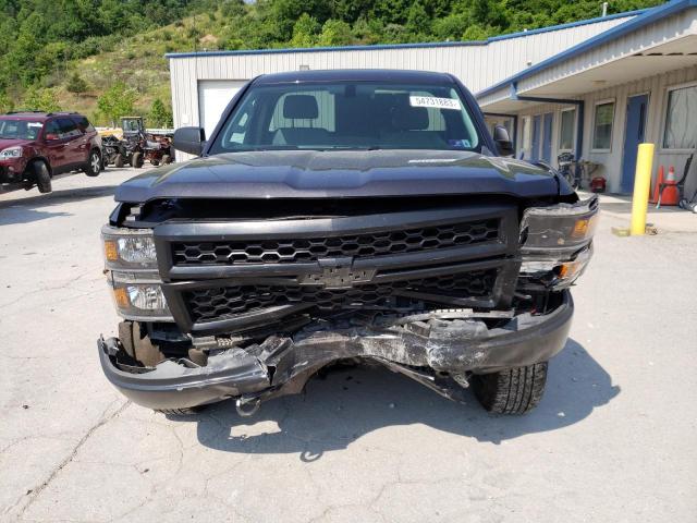 Photo 5 from auction – 2015 CHEVROLET SILVERADO with VIN 1GCNKPEC6FZ442667