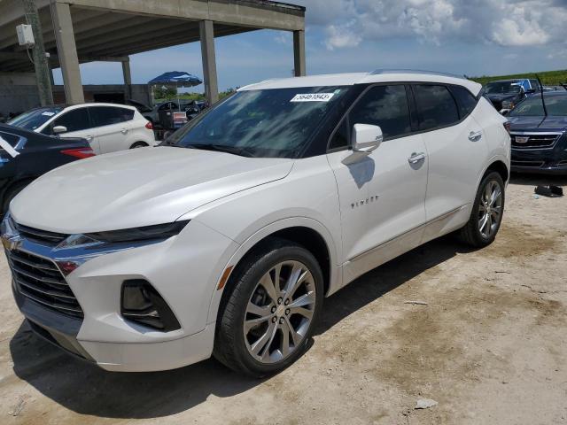 CHEVROLET BLAZER PRE 2020 with VIN 3GNKBFRS2LS533322 - Photo from auction