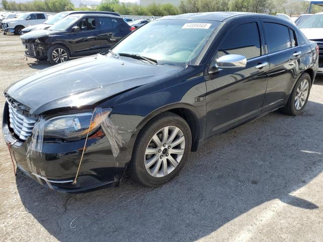 CHRYSLER 200 LIMITE 2013 with VIN 1C3CCBCG9DN527962 - Photo from auction