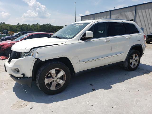 Photo 1 from auction – 2012 JEEP GRAND CHER with VIN 1C4RJFAG8CC123387