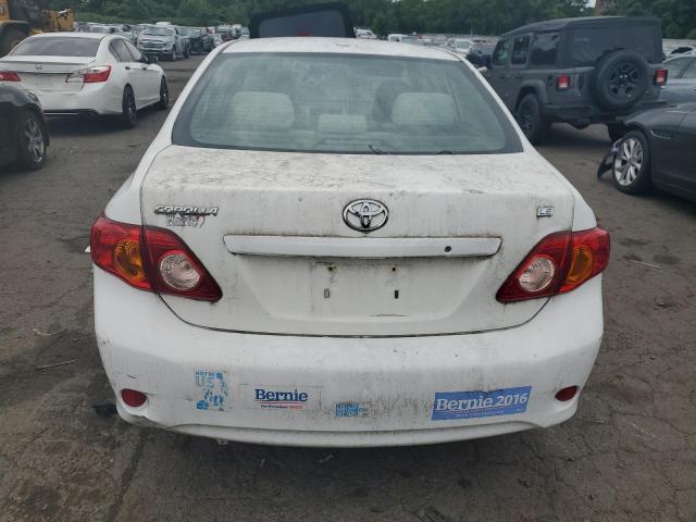 Photo 6 from auction – 2010 TOYOTA COROLLA BA with VIN 1NXBU4EE3AZ203009