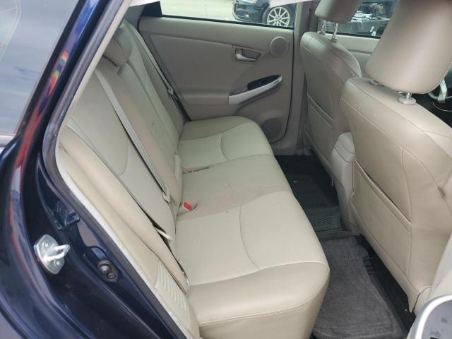 Photo 10 from auction – 2014 TOYOTA PRIUS with VIN JTDKN3DU0E1837342