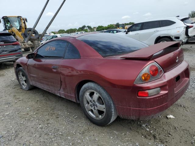 Photo 2 from auction – 2005 MITSUBISHI ECLIPSE with VIN 4A3AC44G65E004586