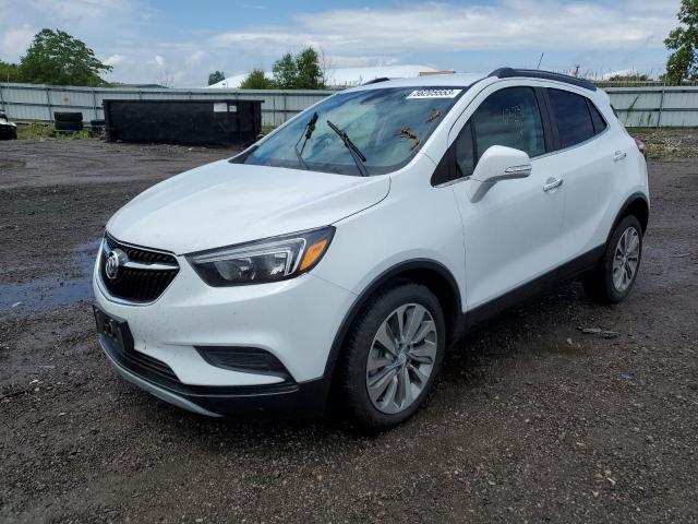 BUICK ENCORE PRE 2019 with VIN KL4CJASB7KB963526 - Photo from auction