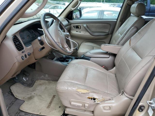 Photo 11 from auction – 2002 TOYOTA SEQUOIA SR with VIN 5TDBT44A52S084813