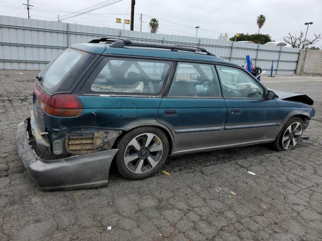 Photo 3 from auction – 1997 SUBARU LEGACY OUT with VIN 4S3BG6852V7616790