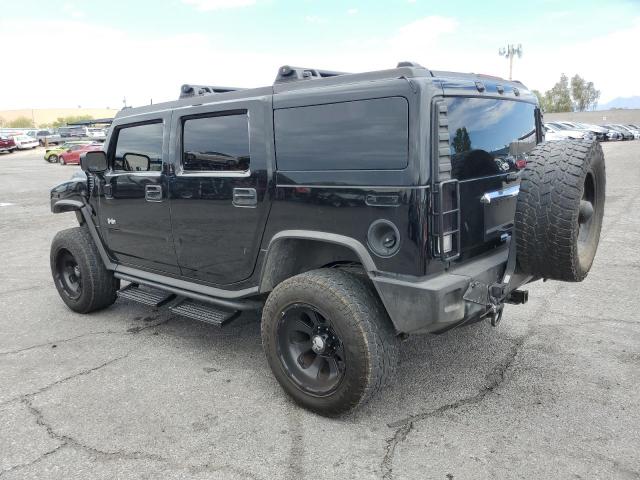 Photo 2 from auction – 2003 HUMMER H2 with VIN 5GRGN23U63H109111