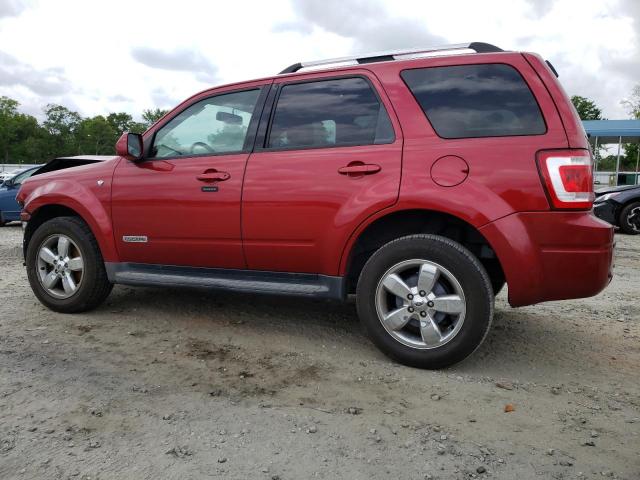 Photo 2 from auction – 2008 FORD ESCAPE LIM with VIN 1FMCU04118KE78086