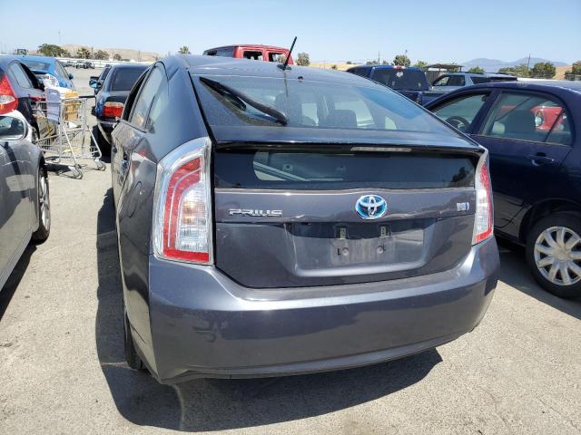Photo 6 from auction – 2013 TOYOTA PRIUS with VIN JTDKN3DU8D5581667