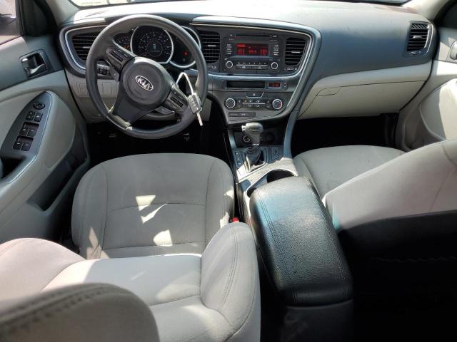 Photo 8 from auction – 2015 KIA OPTIMA LX with VIN KNAGM4A70F5596290