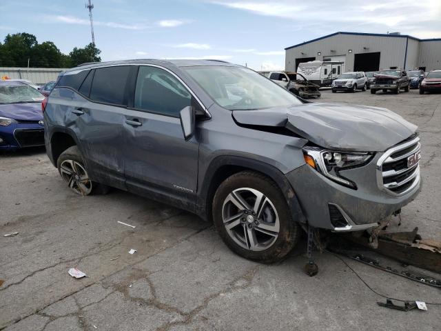 Photo 4 from auction – 2020 GMC TERRAIN SL with VIN 3GKALPEVXLL198655