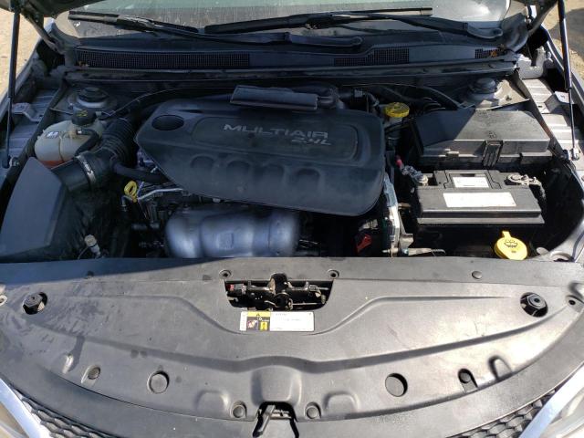 Photo 11 from auction – 2015 CHRYSLER 200 C with VIN 1C3CCCCB2FN593718