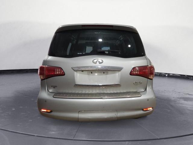 Photo 6 from auction – 2011 INFINITI QX56 with VIN JN8AZ2NC2B9303261