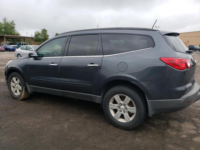 Photo 2 from auction – 2012 CHEVROLET TRAVERSE L with VIN 1GNKRGED6CJ301588