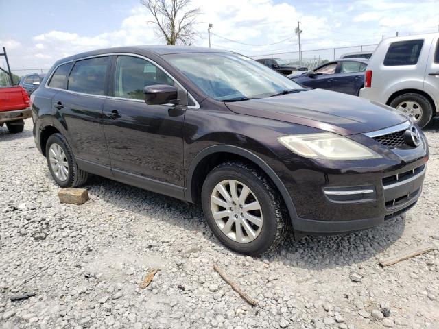 Photo 4 from auction – 2007 MAZDA CX-9 with VIN JM3TB28Y770112745