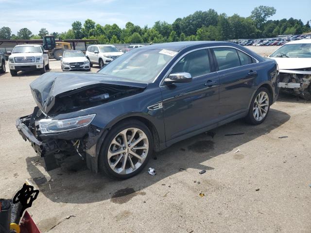 FORD TAURUS LIM 2017 with VIN 1FAHP2F85HG106220 - Photo from auction