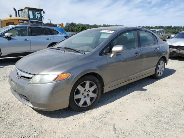 HONDA CIVIC LX 2007 with VIN 1HGFA16507L109293 - Photo from auction