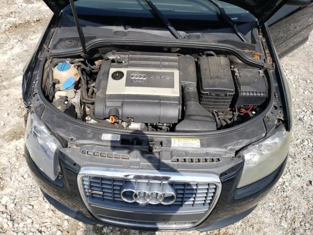 Photo 11 from auction – 2007 AUDI A3 2 with VIN WAUHF78P07A045047