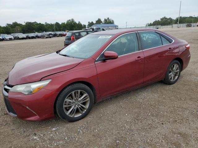 Photo 1 from auction – 2016 TOYOTA CAMRY LE with VIN 4T1BF1FK5GU529559