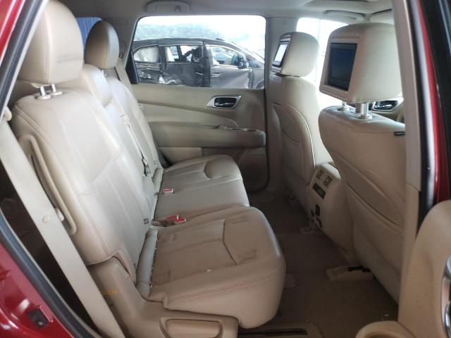 Photo 11 from auction – 2015 NISSAN PATHFINDER with VIN 5N1AR2MM8FC709622