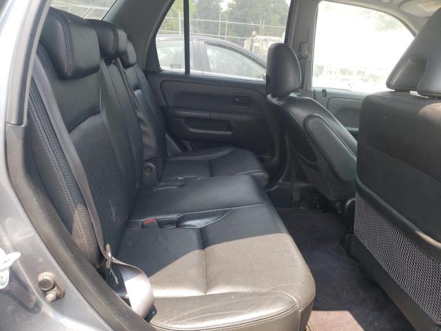 Photo 10 from auction – 2006 HONDA CR-V SE with VIN JHLRD78976C045650