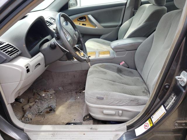 Photo 7 from auction – 2007 TOYOTA CAMRY CE with VIN JTNBE46K473095015