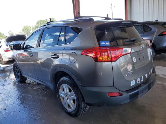 Photo 2 from auction – 2014 TOYOTA RAV4 LE with VIN JTMZFREV1ED041638