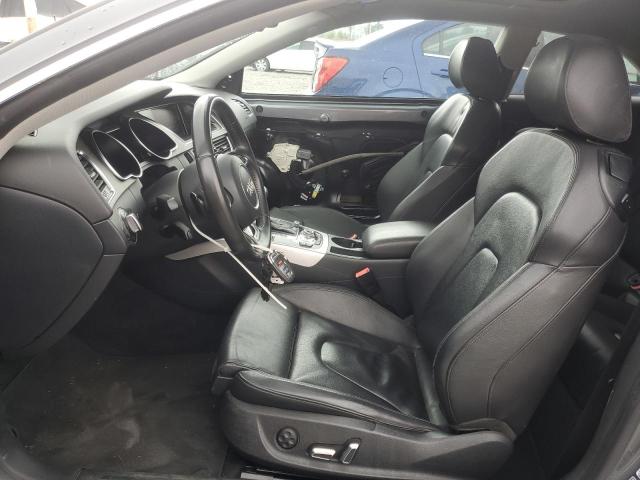 Photo 7 from auction – 2013 AUDI A5 PREMIUM with VIN WAULFAFR6DA063656