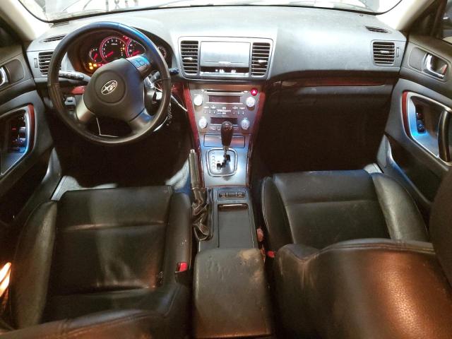Photo 8 from auction – 2008 SUBARU LEGACY 2.5 with VIN 4S3BL626387223690