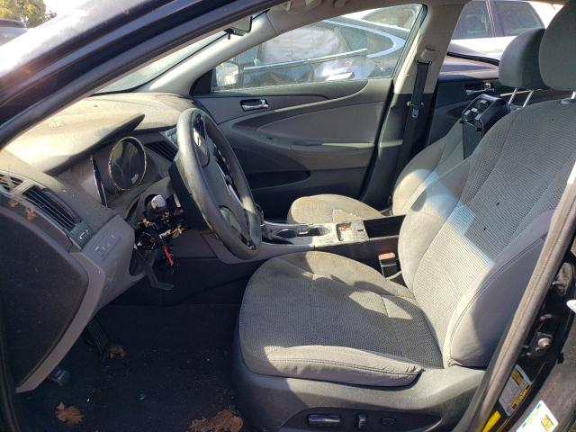 Photo 7 from auction – 2013 HYUNDAI SONATA GLS with VIN 5NPEB4AC5DH636292