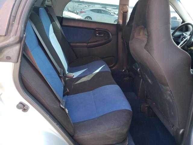 Photo 10 from auction – 2004 SUBARU IMPREZA WR with VIN JF1GD70644L508790