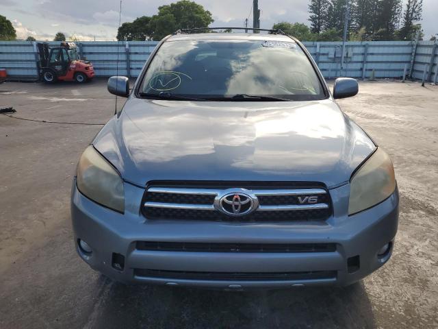 Photo 5 from auction – 2008 TOYOTA RAV4 LIMIT with VIN JTMZK34V285019723