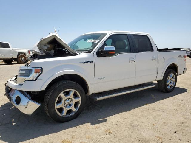 Photo 1 from auction – 2014 FORD F150 SUPER with VIN 1FTFW1ET4EKE09227