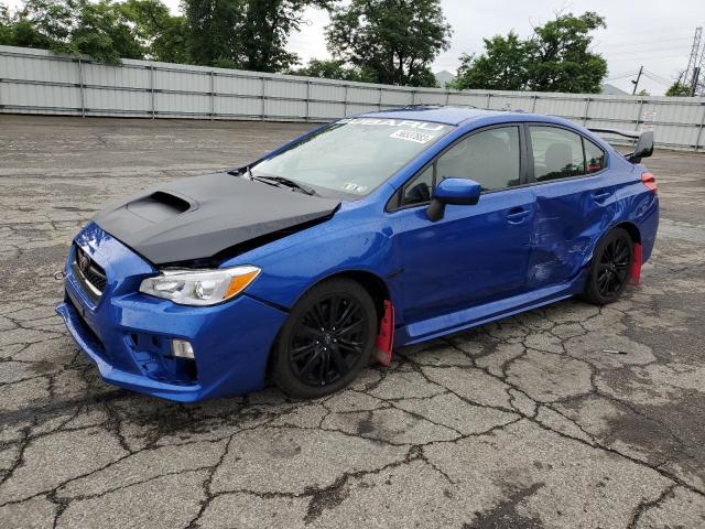 Снимка 1 от търг – 2015 SUBARU WRX с VIN JF1VA1A65F9823089