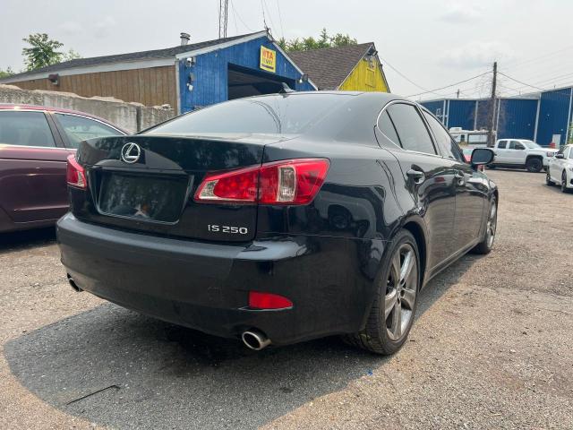 Photo 4 from auction – 2012 LEXUS IS 250 with VIN JTHBF5C27C5179693