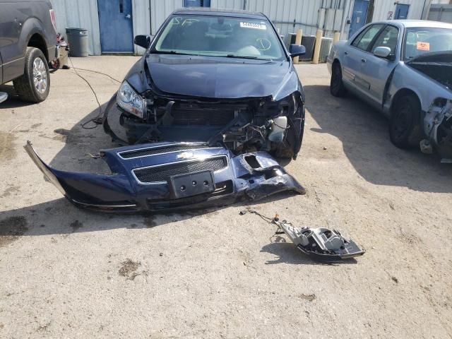 Photo 12 from auction – 2010 CHEVROLET MALIBU 2LT with VIN 1G1ZD5EB4AF102105