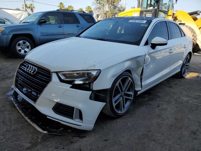 AUDI A3 PREMIUM 2019 with VIN WAUAUGFF5K1014838 - Photo from auction
