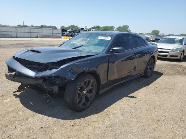 Photo 1 from auction – 2019 DODGE CHARGER GT with VIN 2C3CDXHG7KH512806