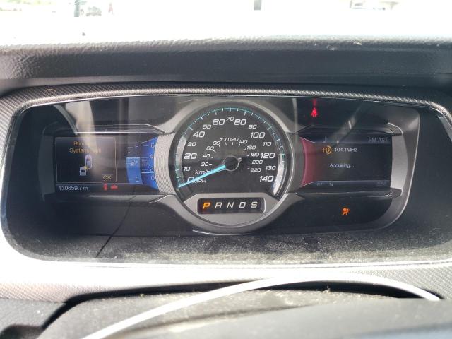 Photo 9 from auction – 2013 FORD TAURUS SHO with VIN 1FAHP2KT9DG120576