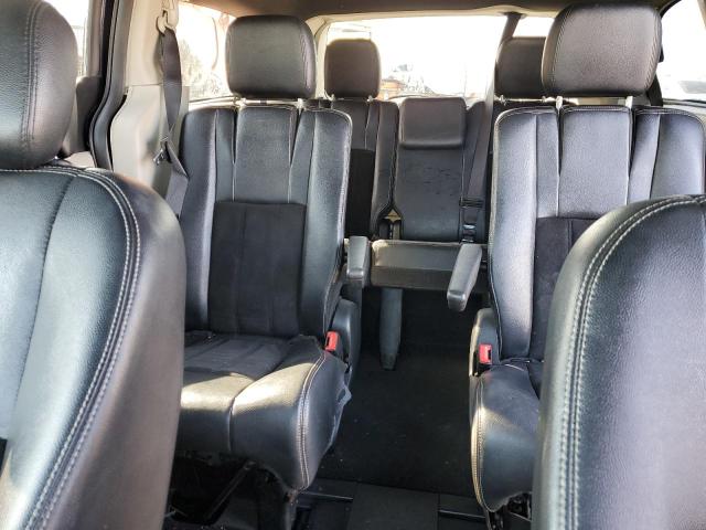 Photo 10 from auction – 2017 DODGE GRAND CARA with VIN 2C4RDGCG1HR773395