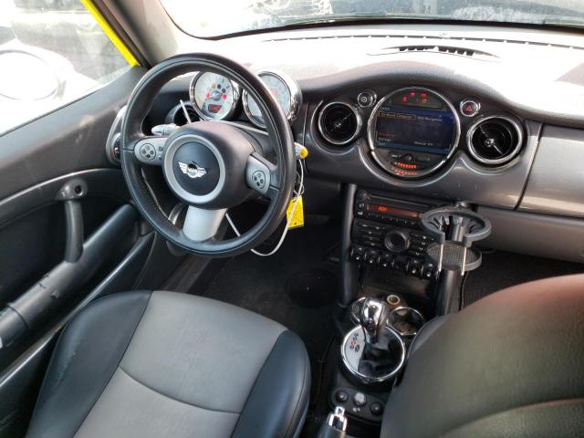 Photo 8 from auction – 2007 MINI COOPER with VIN WMWRF33557TG16316