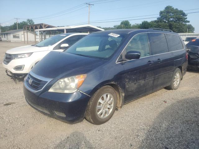 Photo 1 from auction – 2009 HONDA ODYSSEY EX with VIN 5FNRL38429B407307