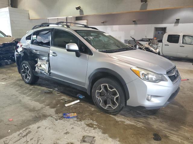 Photo 4 from auction – 2014 SUBARU XV CROSSTR with VIN JF2GPAGC4E8279902