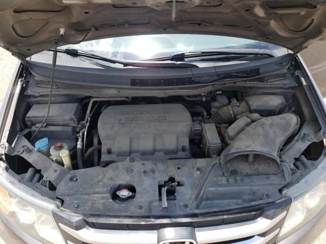 Photo 12 from auction – 2014 HONDA ODYSSEY EX with VIN 5FNRL5H62EB127152