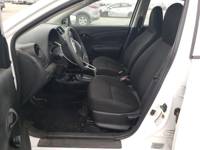 Photo 7 from auction – 2017 NISSAN VERSA S with VIN 3N1CN7AP4HL860746