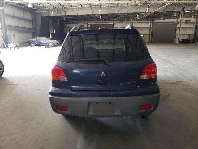 Photo 6 from auction – 2003 MITSUBISHI OUTLANDER with VIN JA4LX31G43U077015