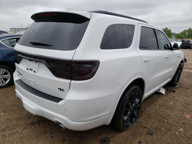 Photo 3 from auction – 2021 DODGE DURANGO R/ with VIN 1C4SDJCT8MC762604