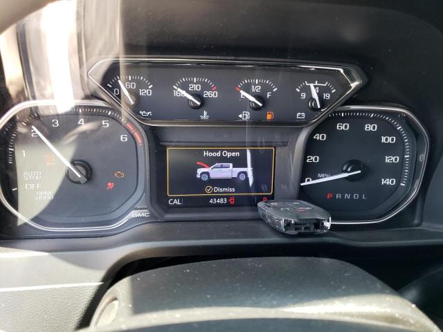 Photo 9 from auction – 2021 GMC SIERRA C15 with VIN 1GTR8CEK7MZ277693