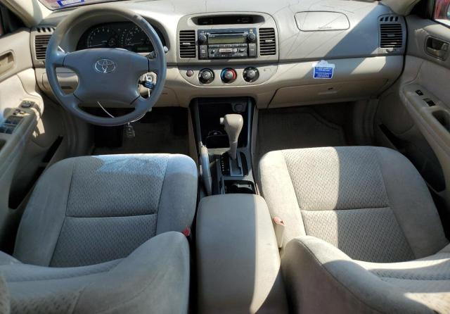 Photo 8 from auction – 2004 TOYOTA CAMRY LE with VIN 4T1BF30K64U074544
